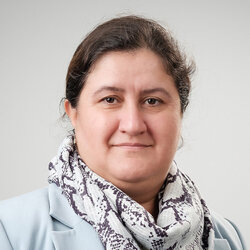Dr Zeynep Şahin-Mencütek